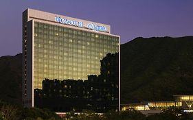 โรงแรมโนโวเทล ซิตี้เกท ฮ่องกง